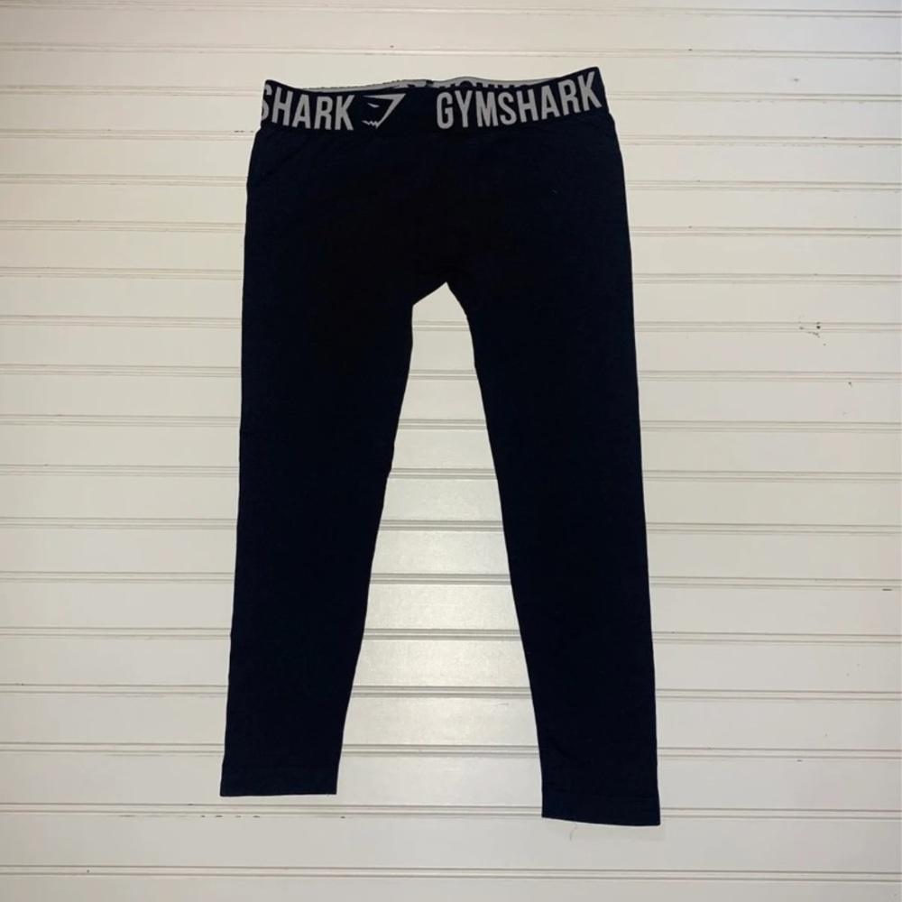 Gymshark Black flex Leggings